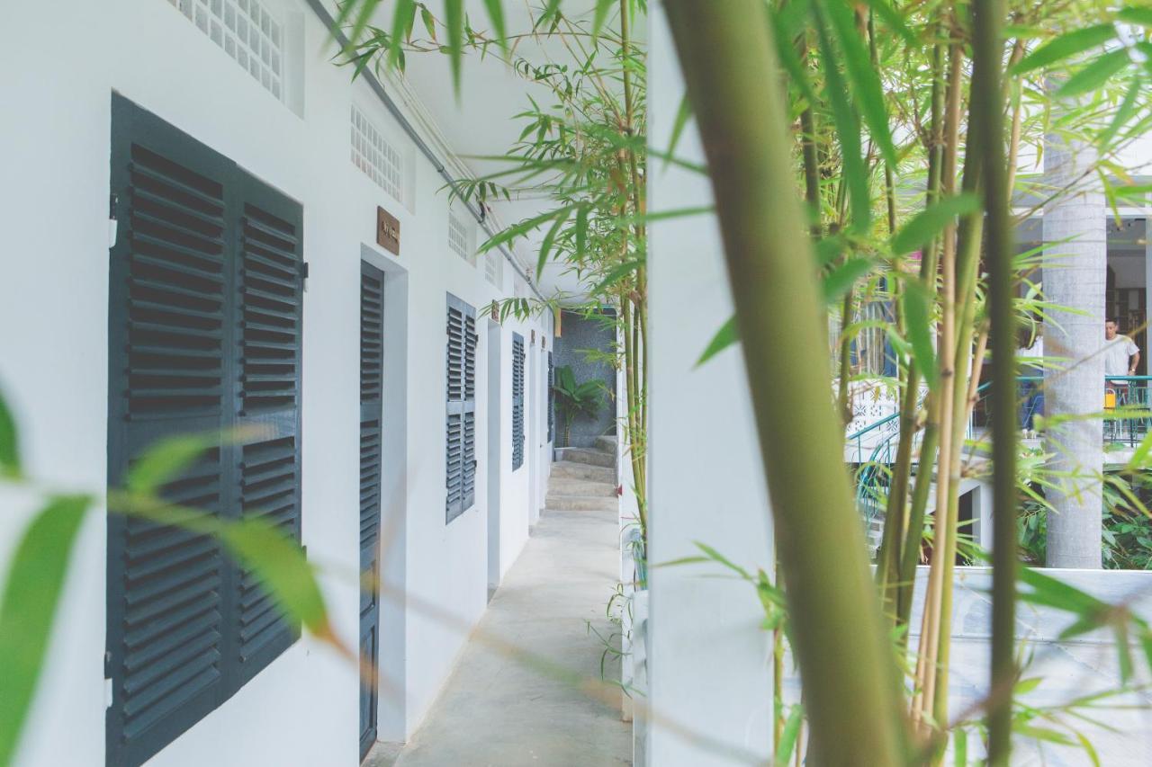 Zone Da Nang Hostel Exterior foto