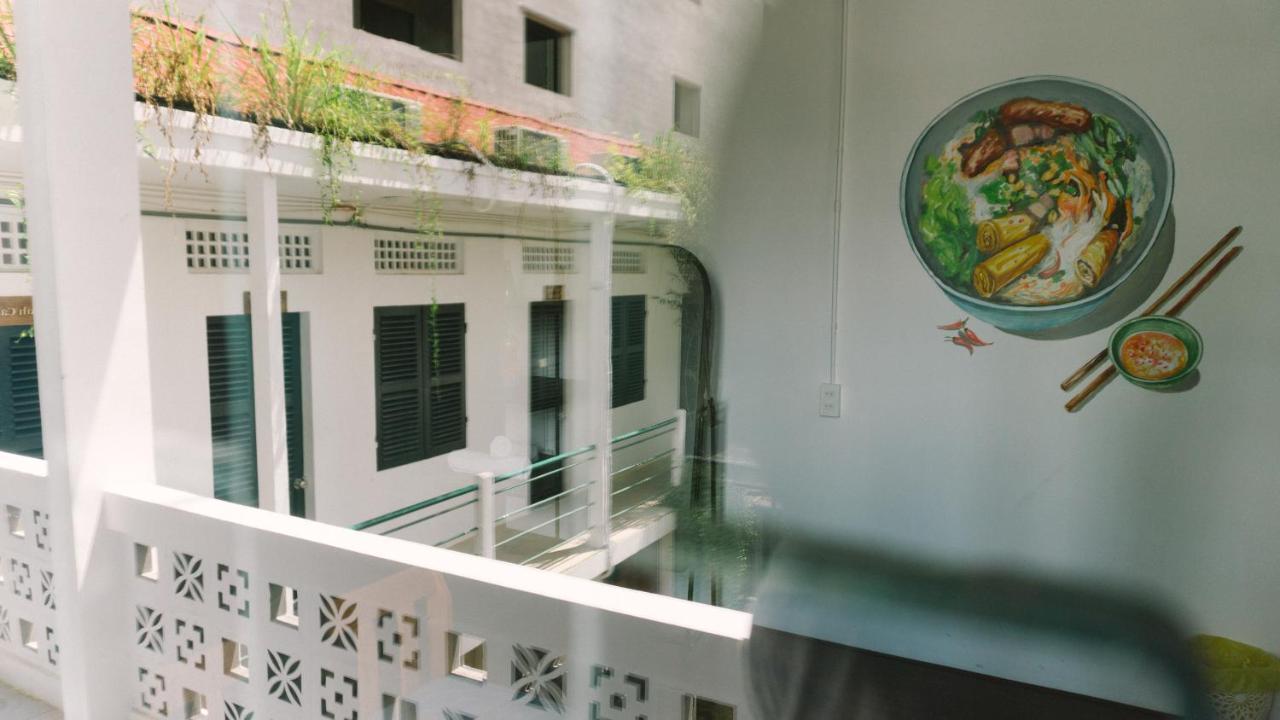 Zone Da Nang Hostel Exterior foto