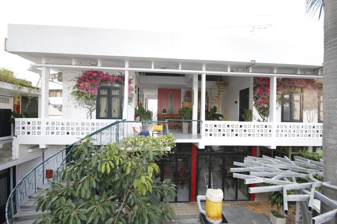 Zone Da Nang Hostel Exterior foto